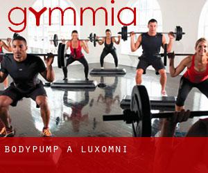 BodyPump a Luxomni