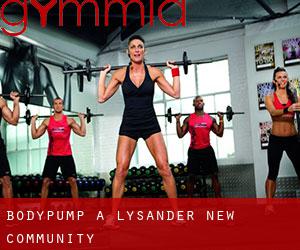 BodyPump a Lysander New Community