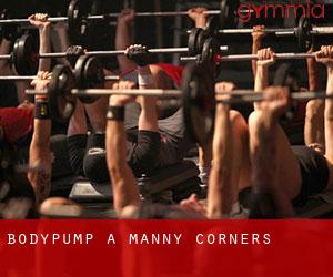 BodyPump a Manny Corners