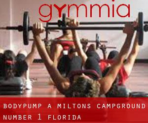 BodyPump a Miltons Campground Number 1 (Florida)