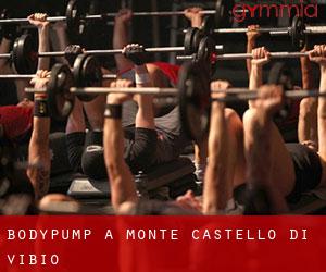 BodyPump a Monte Castello di Vibio
