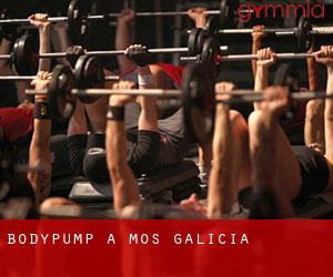 BodyPump a Mos (Galicia)