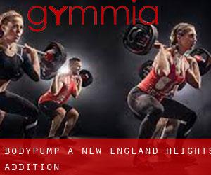BodyPump a New England Heights Addition