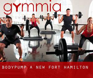 BodyPump a New Fort Hamilton
