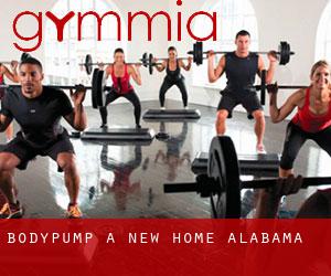 BodyPump a New Home (Alabama)