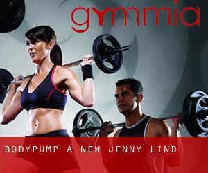 BodyPump a New Jenny Lind