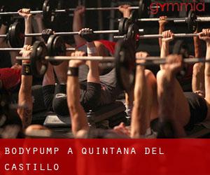 BodyPump a Quintana del Castillo