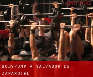 BodyPump a Salvador de Zapardiel