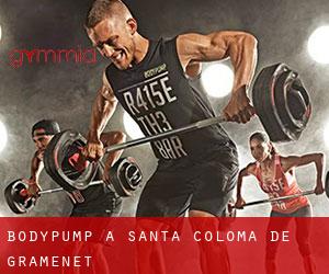 BodyPump a Santa Coloma de Gramenet