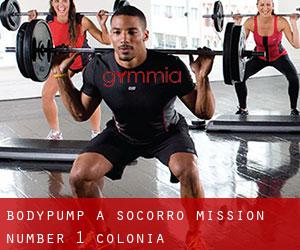 BodyPump a Socorro Mission Number 1 Colonia