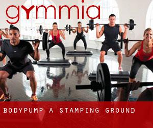BodyPump a Stamping Ground