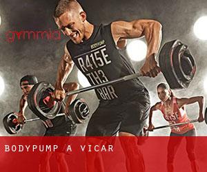 BodyPump a Vícar