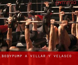 BodyPump a Villar y Velasco