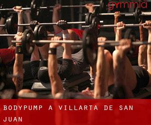 BodyPump a Villarta de San Juan