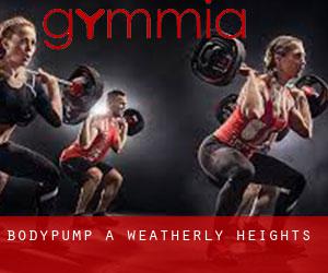 BodyPump a Weatherly Heights