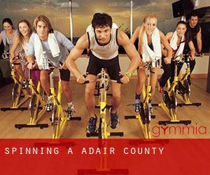 Spinning a Adair County