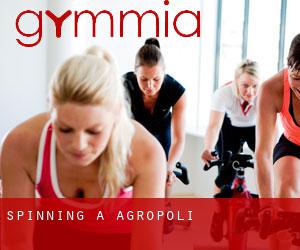 Spinning a Agropoli