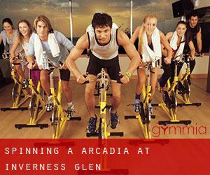Spinning a Arcadia at Inverness Glen