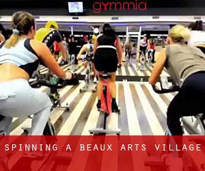 Spinning a Beaux Arts Village