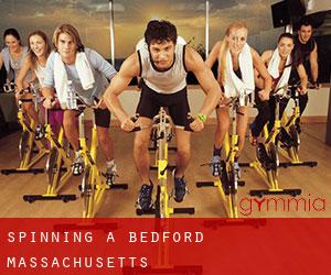 Spinning a Bedford (Massachusetts)