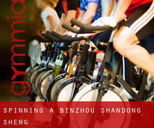 Spinning a Binzhou (Shandong Sheng)
