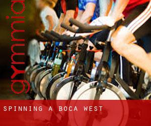 Spinning a Boca West