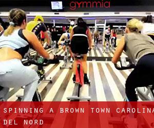 Spinning a Brown Town (Carolina del Nord)
