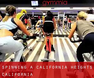 Spinning a California Heights (California)