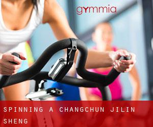 Spinning a Changchun (Jilin Sheng)