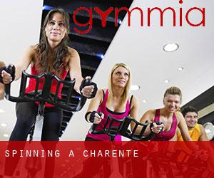 Spinning a Charente