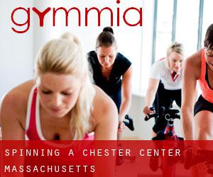 Spinning a Chester Center (Massachusetts)