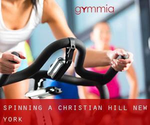 Spinning a Christian Hill (New York)