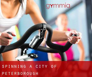 Spinning a City of Peterborough