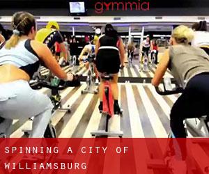 Spinning a City of Williamsburg