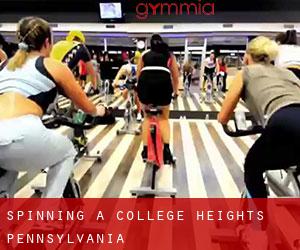 Spinning a College Heights (Pennsylvania)