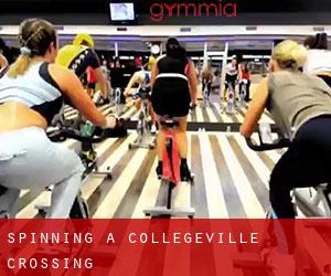 Spinning a Collegeville Crossing