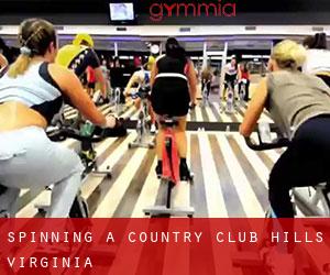 Spinning a Country Club Hills (Virginia)