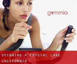 Spinning a Crystal Lake (California)