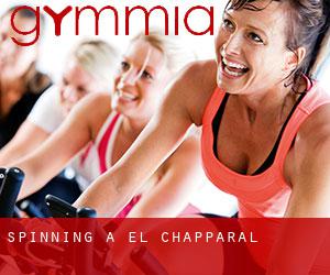 Spinning a El Chapparal
