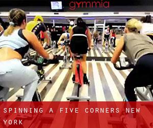 Spinning a Five Corners (New York)