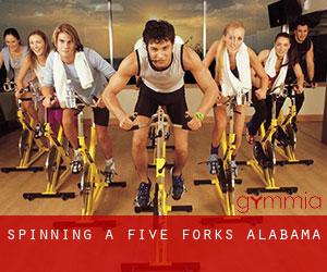 Spinning a Five Forks (Alabama)