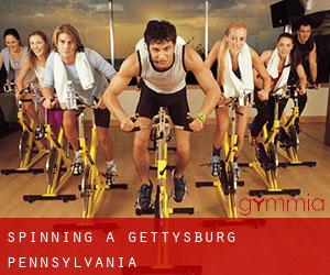 Spinning a Gettysburg (Pennsylvania)