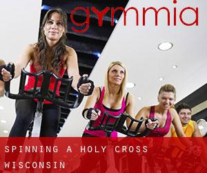 Spinning a Holy Cross (Wisconsin)