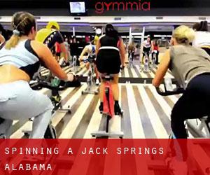 Spinning a Jack Springs (Alabama)