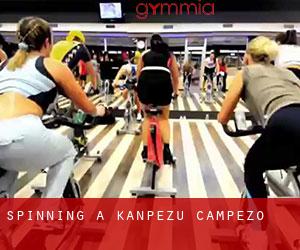 Spinning a Kanpezu / Campezo