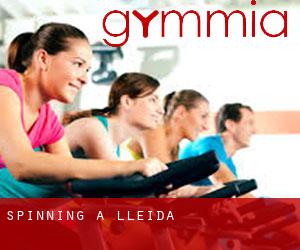 Spinning a Lleida Spinning a Lleida