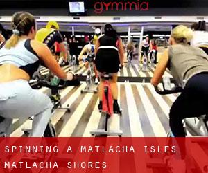 Spinning a Matlacha Isles-Matlacha Shores