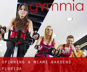 Spinning a Miami Gardens (Florida) Spinning a Miami Gardens (Florida)