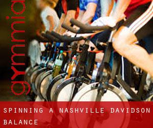 Spinning a Nashville-Davidson (balance)