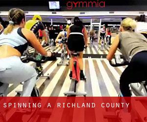 Spinning a Richland County Spinning a Richland County